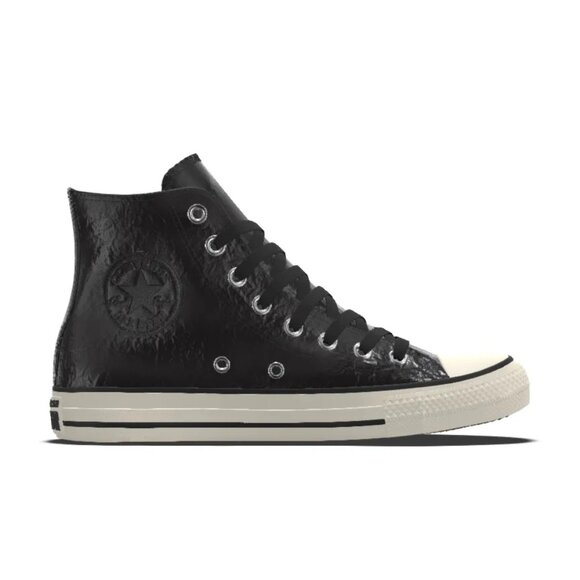 Custom Chuck Taylor All Star Leather - Picture 3 of 16
